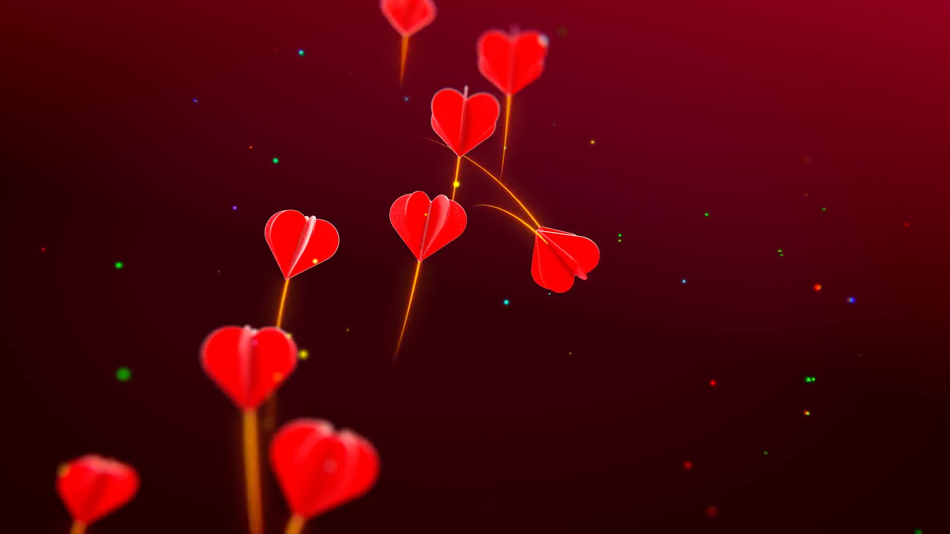 Valentine Title Opener Videohive 25689705 After Effects Image 6