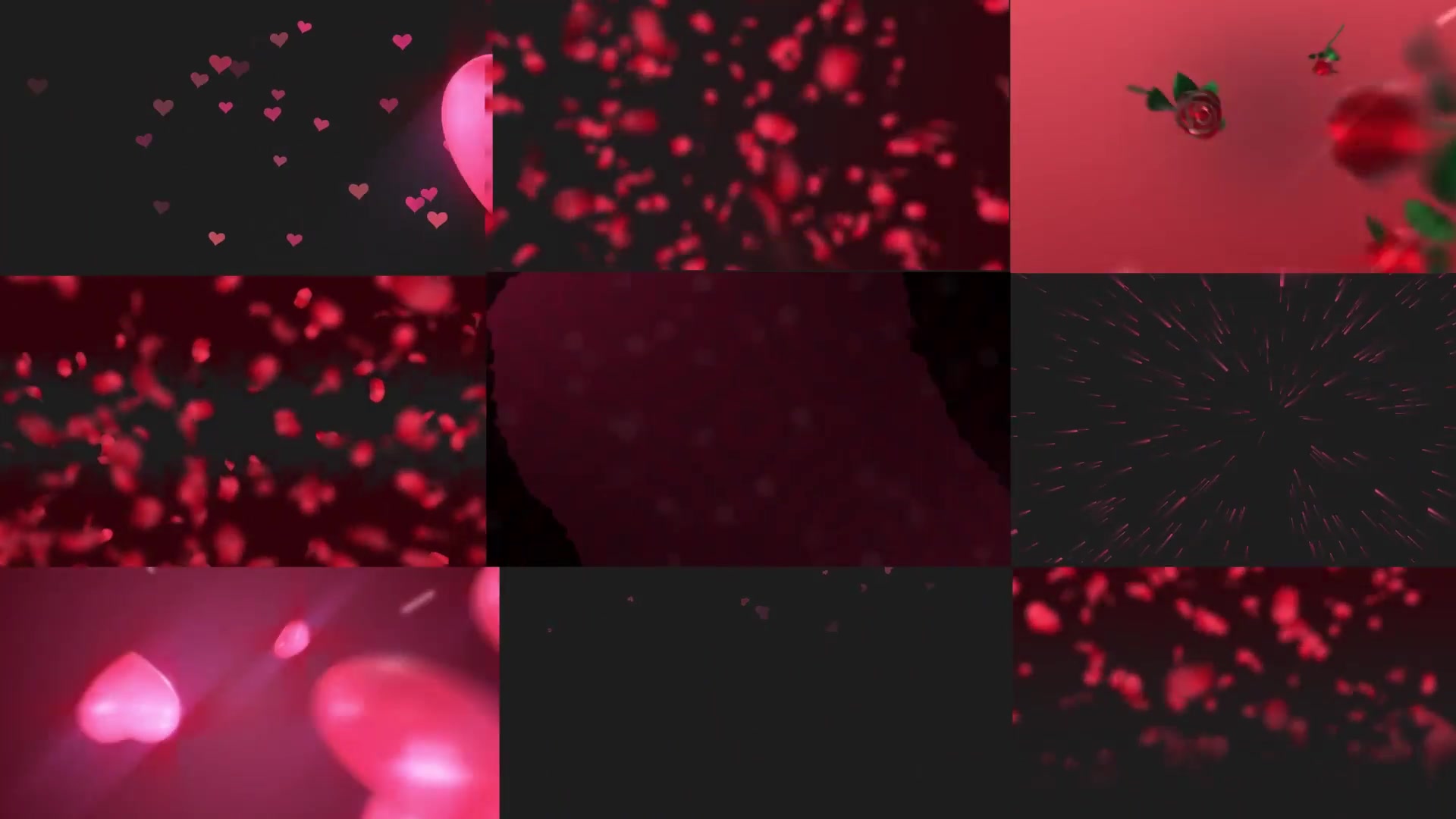 Valentine Transitions Pack Videohive 35880898 Apple Motion Image 10