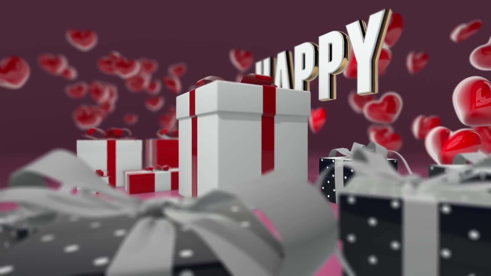 Valentine Videohive 23191812 After Effects Image 1