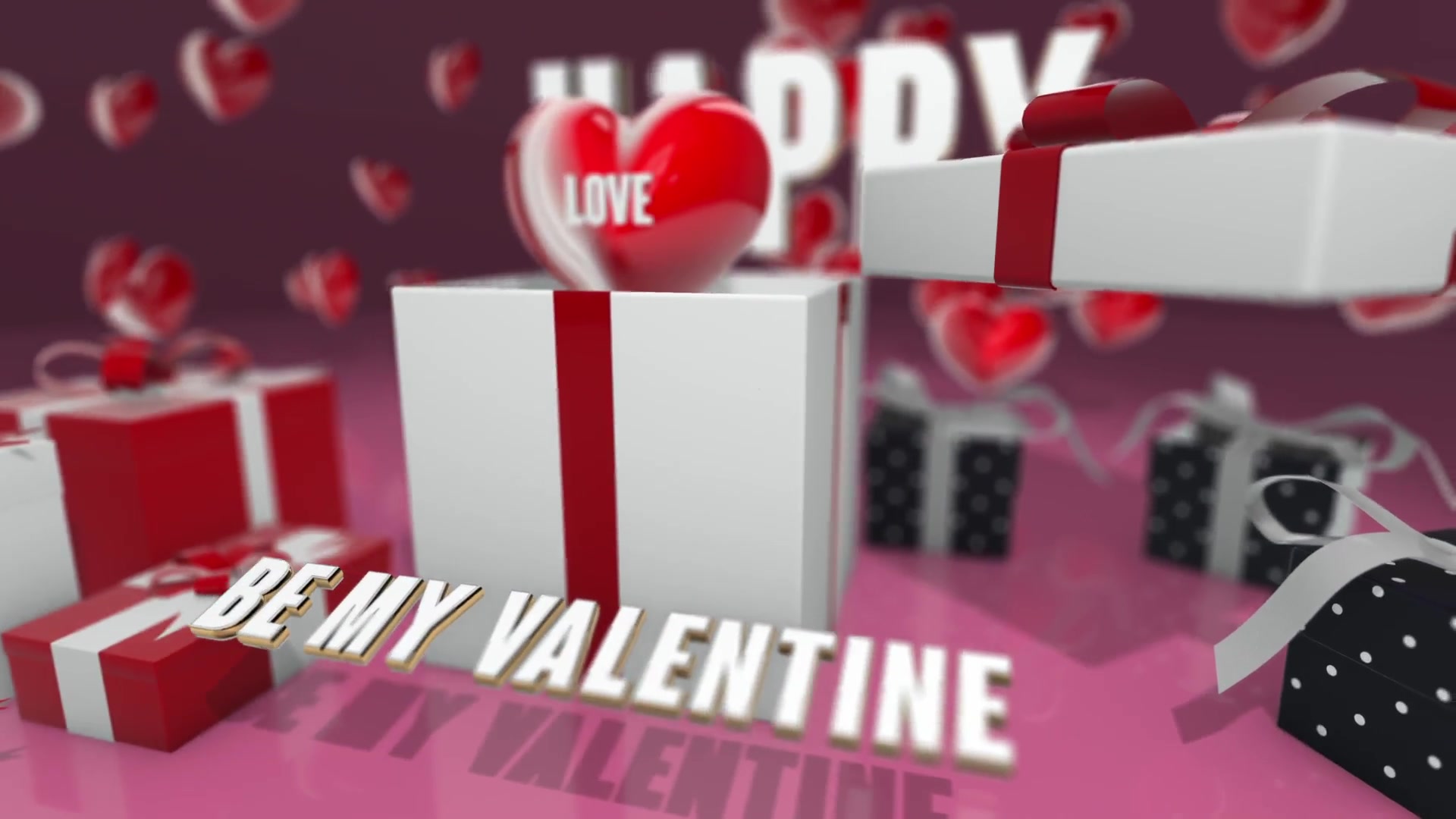 Valentine Videohive 23191812 After Effects Image 4