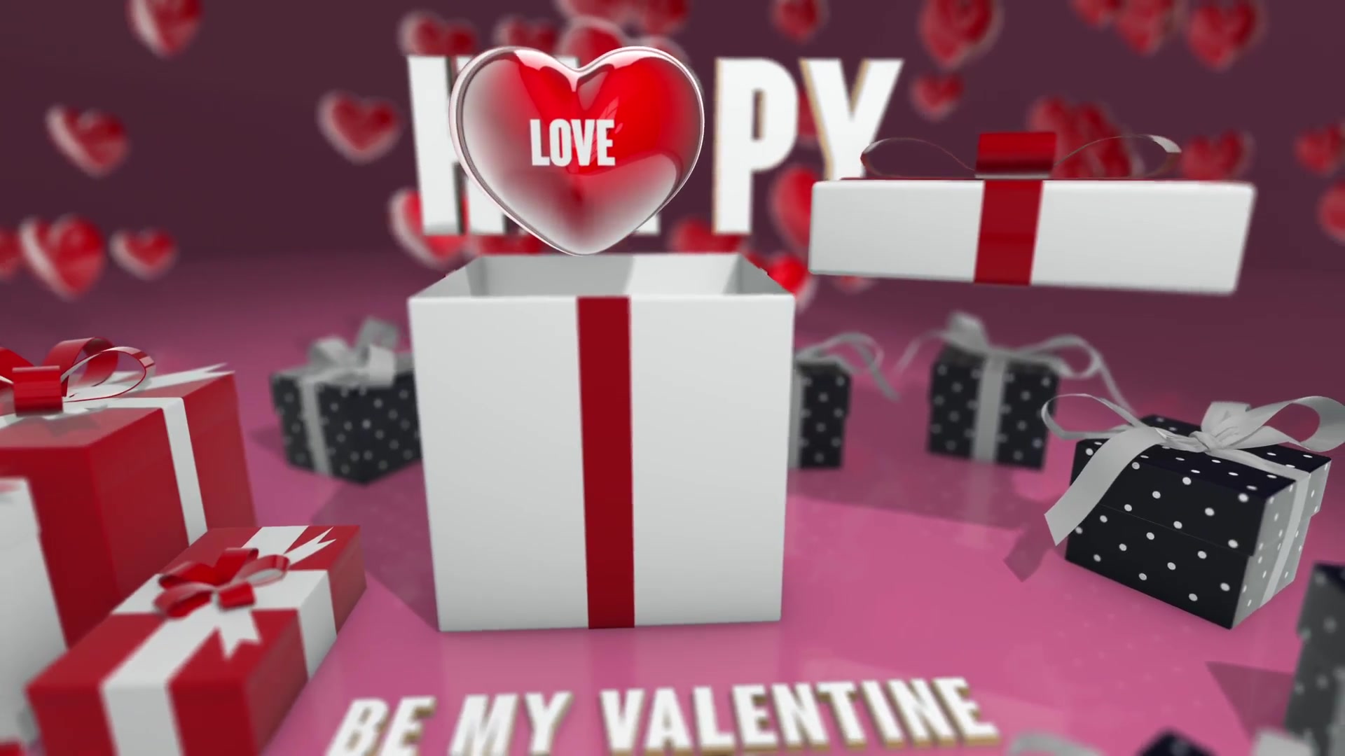Valentine Videohive 23191812 After Effects Image 5