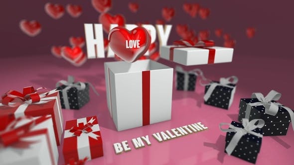 Valentine - Videohive Download 23191812