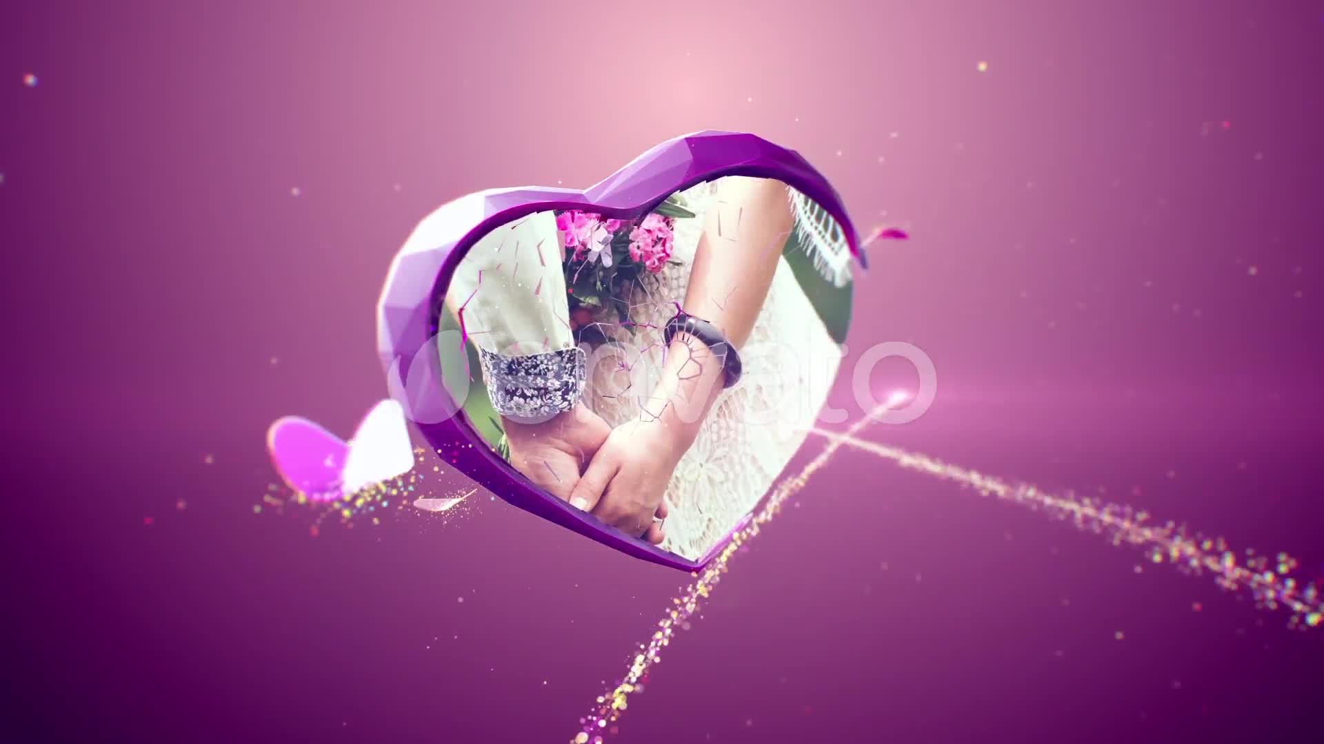 Valentine/ Wedding Slideshow Videohive 22681251 After Effects Image 1