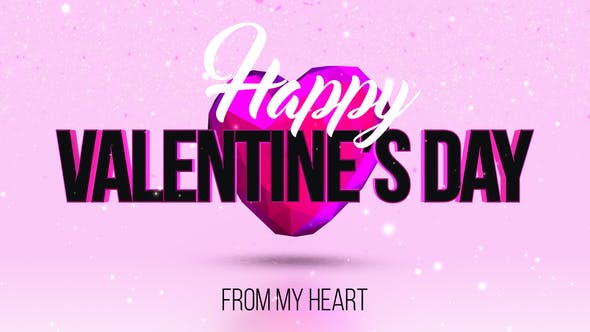 Valentines Day - 23216212 Videohive Download