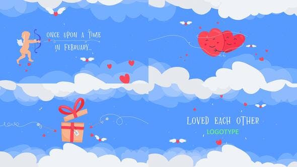 Valentines Day - 42799588 Download Videohive
