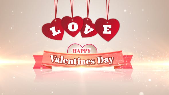 Valentines Day - 6685482 Download Videohive