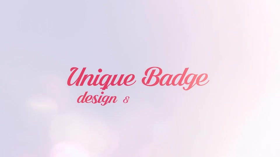 Valentines Day Badge Pack - Download Videohive 19334517