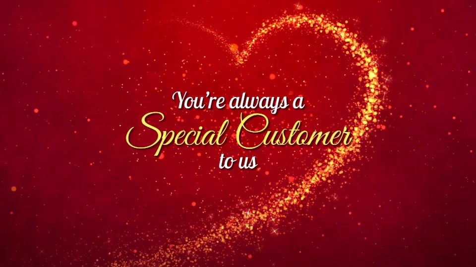 Valentines Day Business Greetings Videohive 19299743 After Effects Image 3