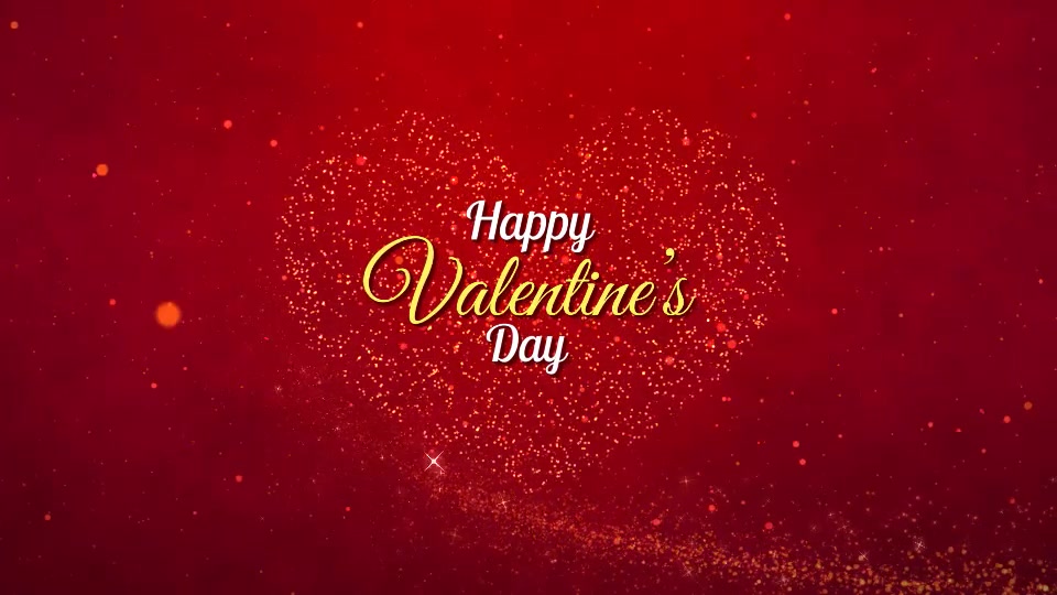 Valentines Day Business Greetings Videohive 19299743 After Effects Image 5