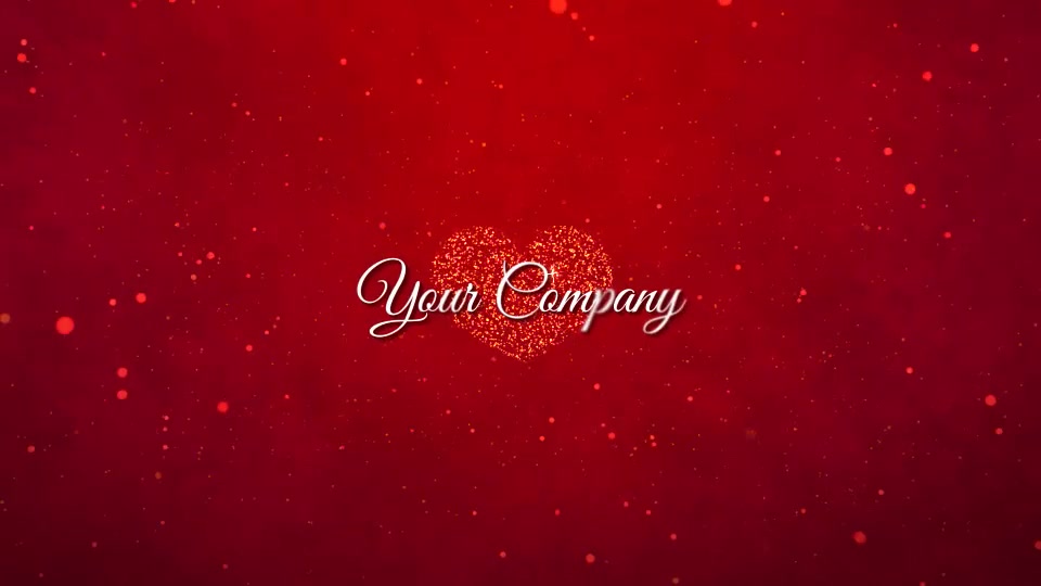 Valentines Day Business Greetings Videohive 19299743 After Effects Image 6
