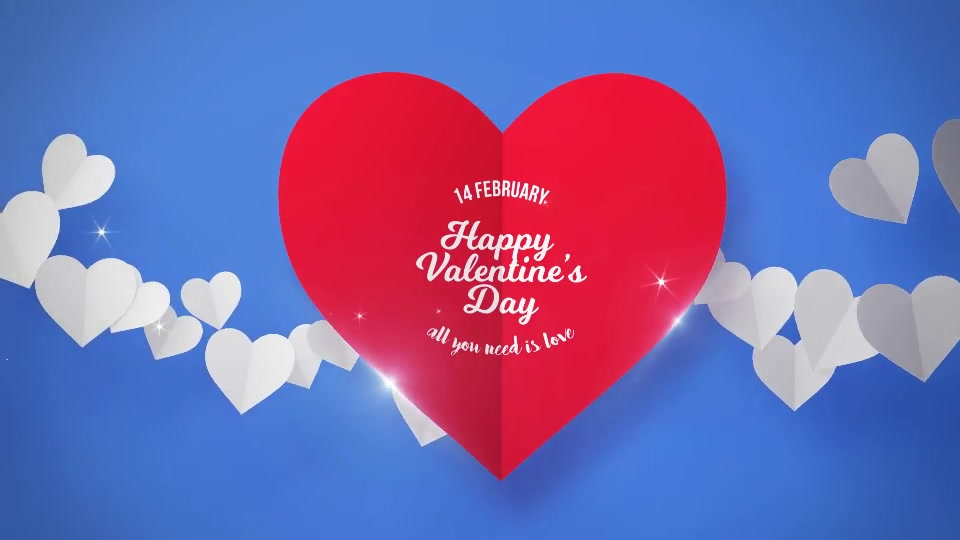 Valentines Day Card Videohive 19300516 After Effects Image 10