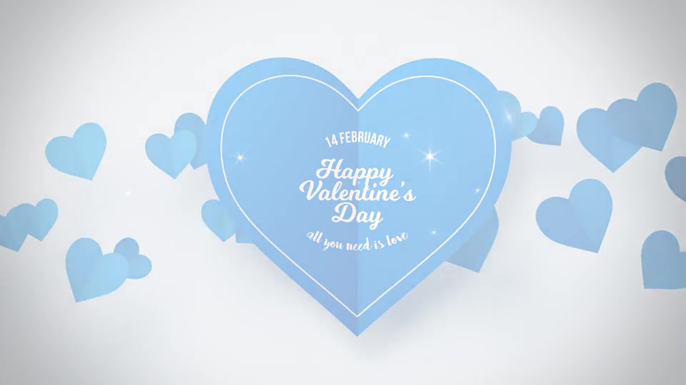 Valentines Day Card Videohive 19300516 After Effects Image 4