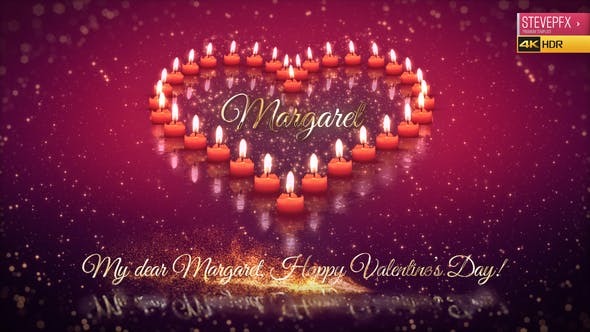 Valentines day Card - Download 30275343 Videohive