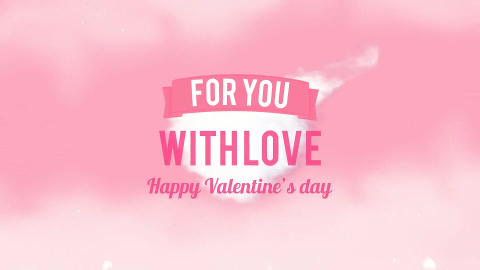 Valentines Day Card - Download Videohive 10070403
