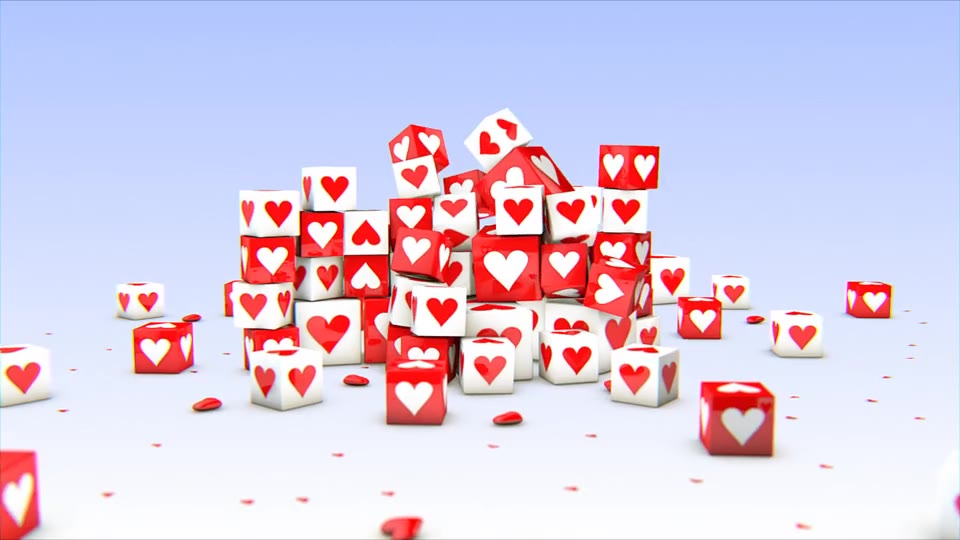 Valentines Day Card - Download Videohive 14382074