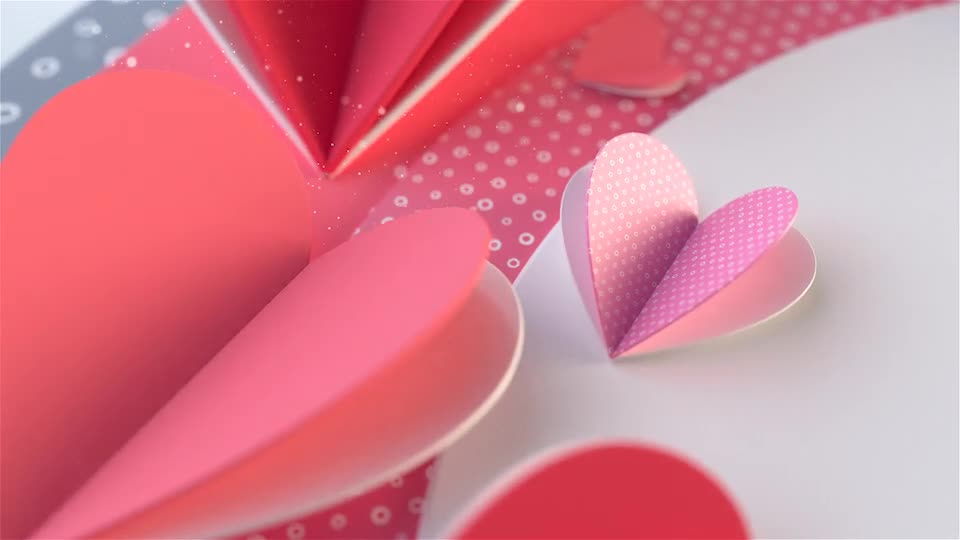 Valentines Day Celebration Logo Videohive 36018432 After Effects Image 1