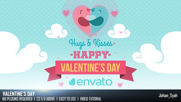 Valentines Day - Download Videohive 21300072