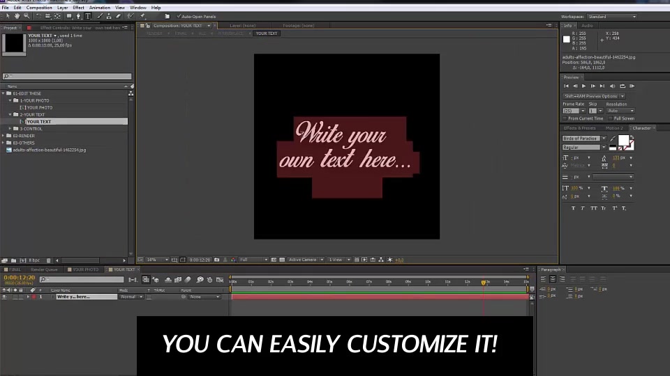 Valentines Day Videohive 23272819 After Effects Image 10