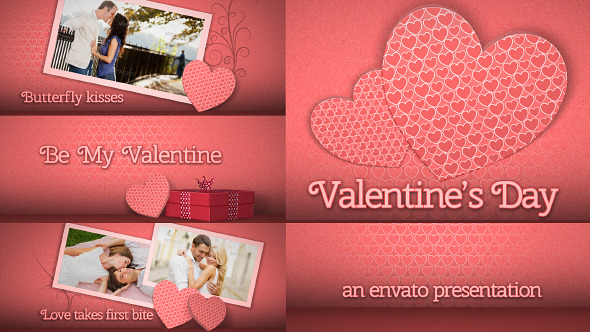 Valentines Day - Download Videohive 6769624