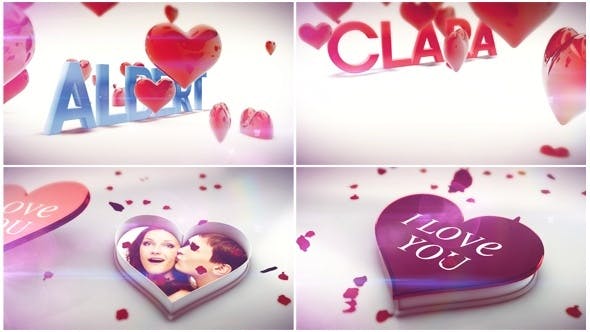 Valentines Day Gift - Download Videohive 3891865