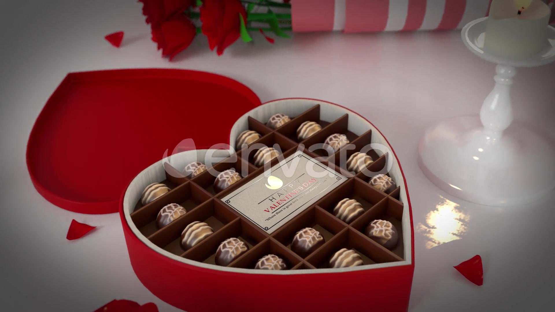 Valentines Day Greeting Videohive 30177109 After Effects Image 4