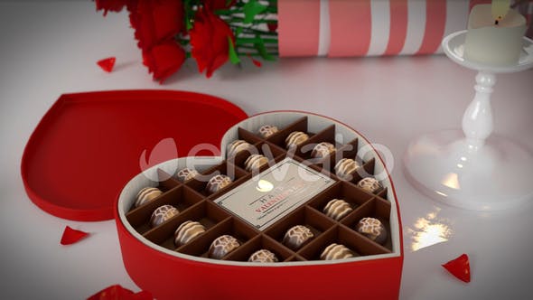 Valentines Day Greeting - 30177109 Download Videohive