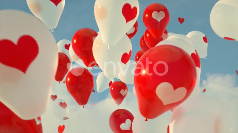 Valentines Day Greeting Card Videohive 25392101 After Effects Image 1