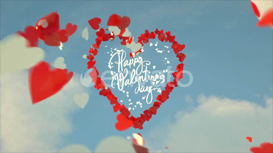 Valentines Day Greeting Card Videohive 25392101 After Effects Image 5