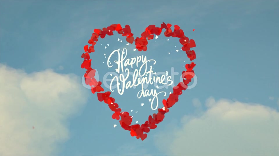 Valentines Day Greeting Card Videohive 25392101 After Effects Image 6