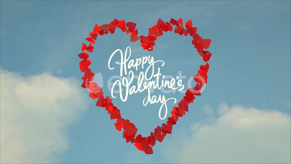Valentines Day Greeting Card Videohive 25392101 After Effects Image 7