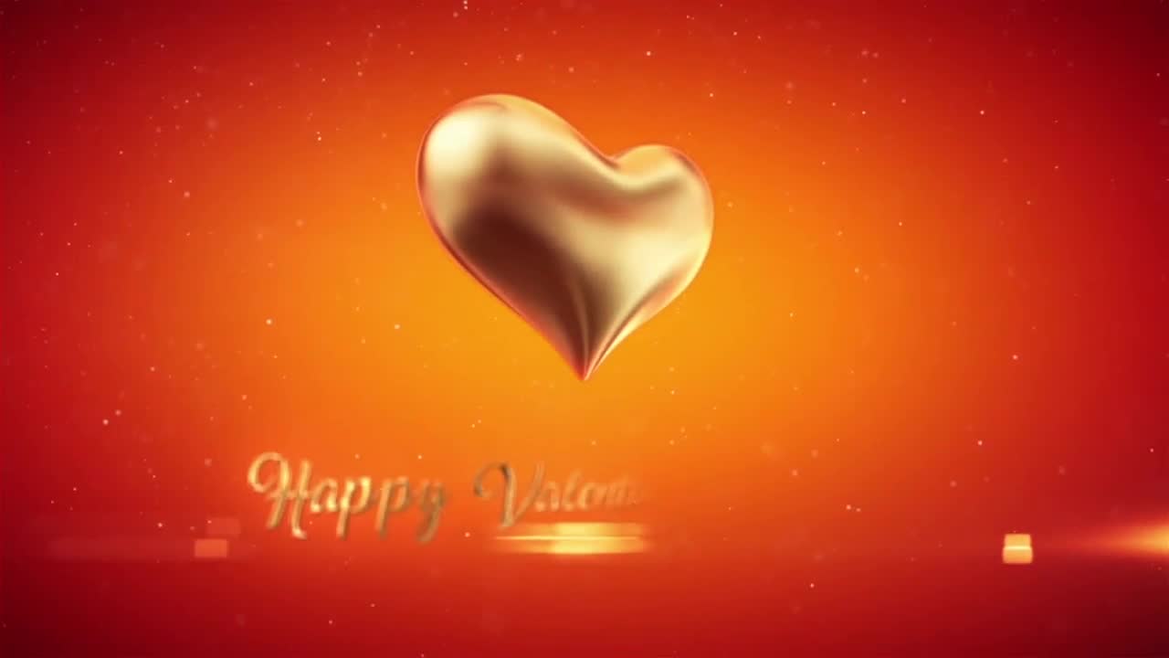 Valentines Day Greeting - Download Videohive 6711847