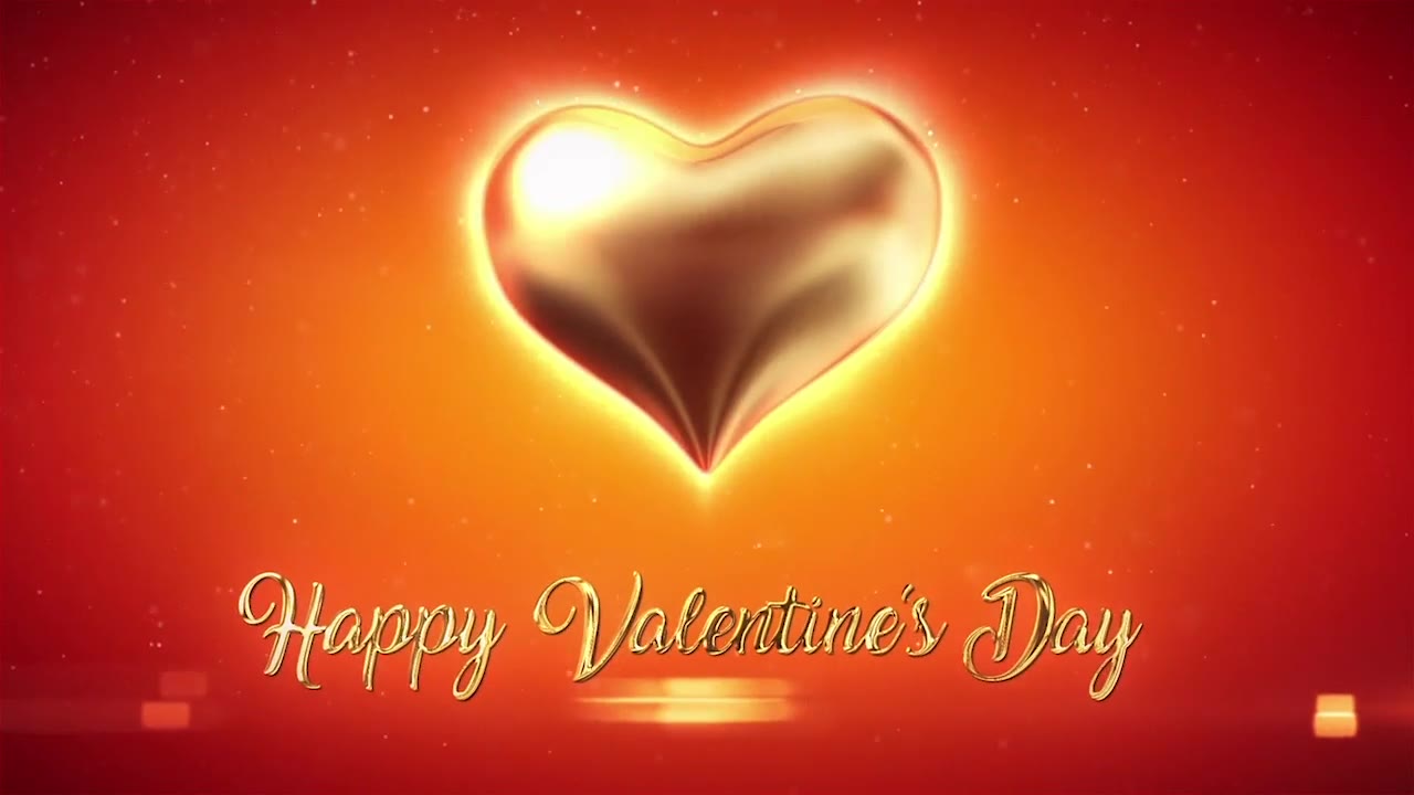 Valentines Day Greeting - Download Videohive 6711847