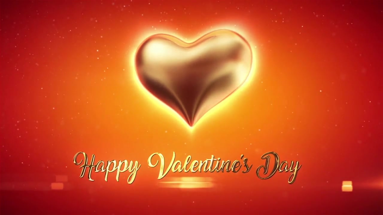 Valentines Day Greeting - Download Videohive 6711847