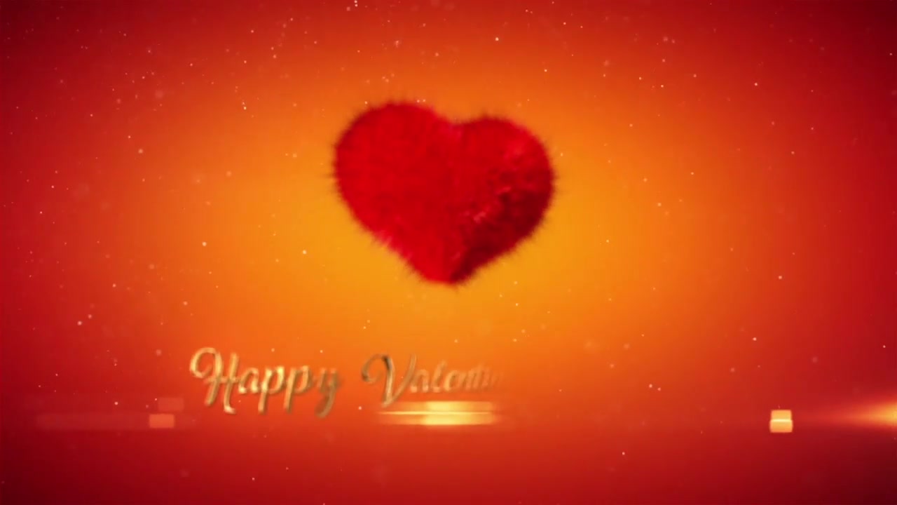 Valentines Day Greeting - Download Videohive 6711847