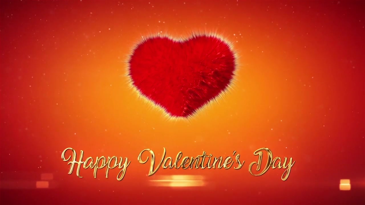 Valentines Day Greeting - Download Videohive 6711847