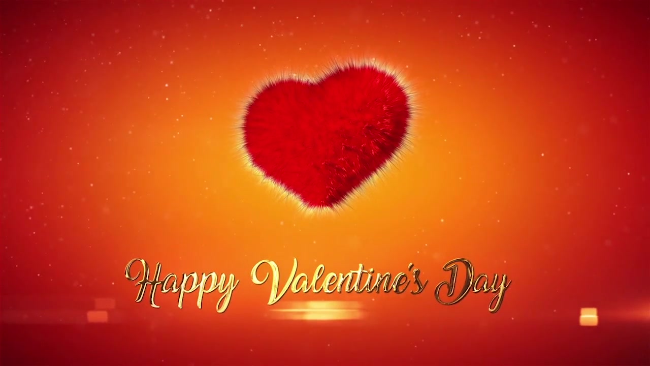 Valentines Day Greeting - Download Videohive 6711847