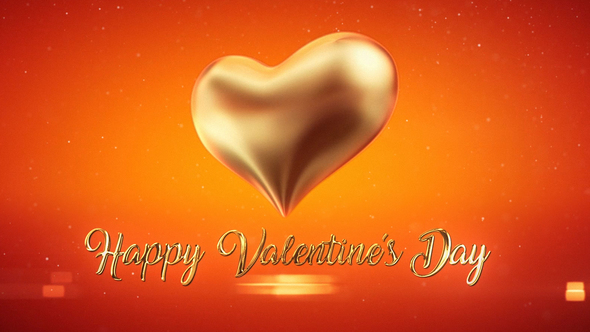 Valentines Day Greeting - Download Videohive 6711847