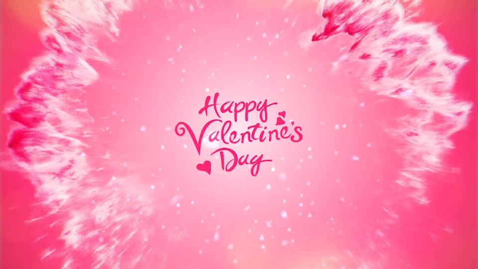 Valentines Day Greeting Opener - Download Videohive 14575206