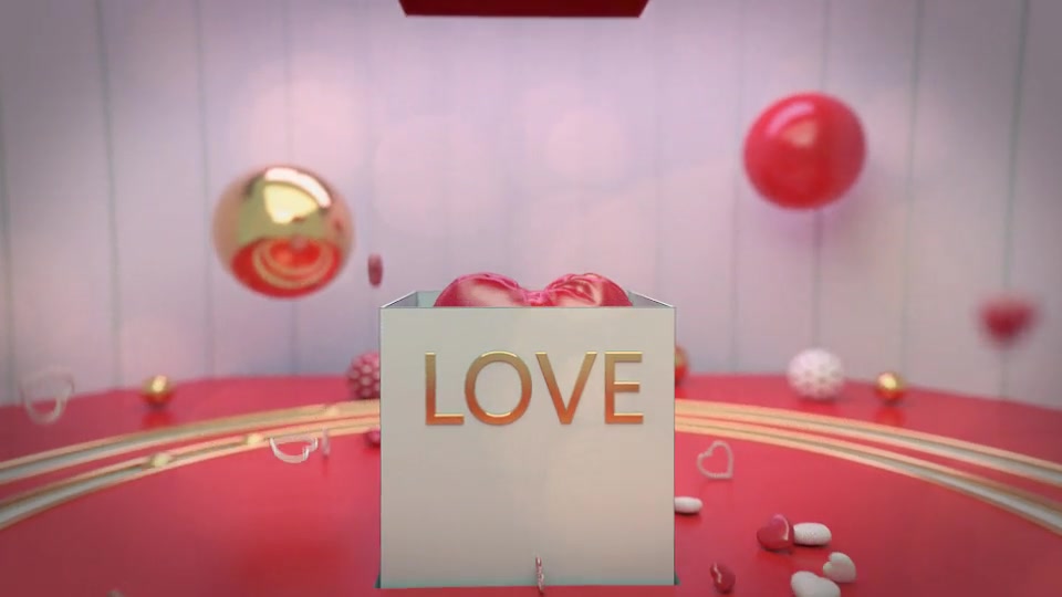 Valentines Day Greeting Videohive 30265348 After Effects Image 4