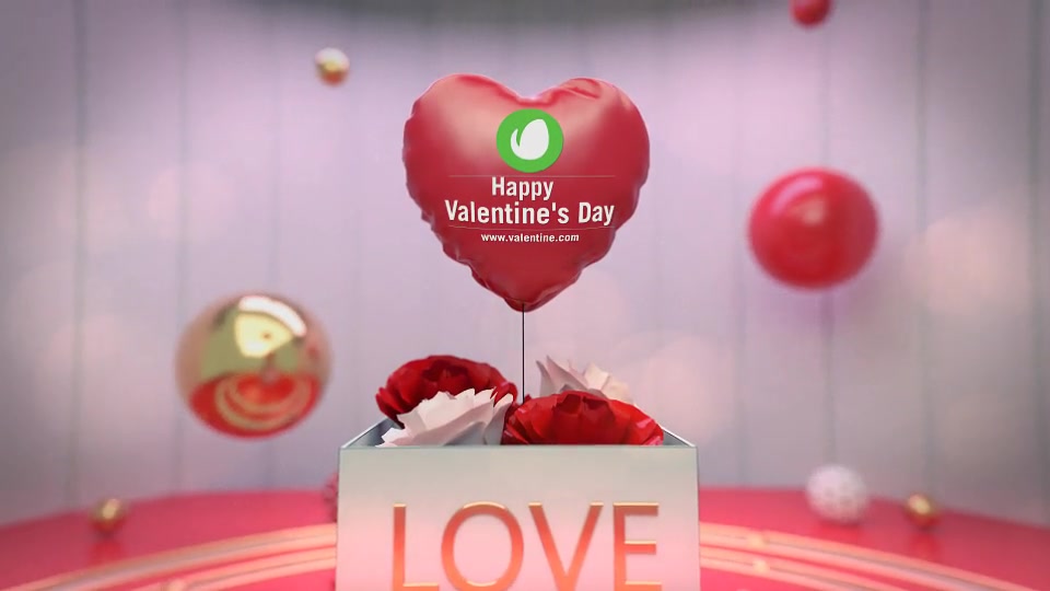 Valentines Day Greeting Videohive 30265348 After Effects Image 5