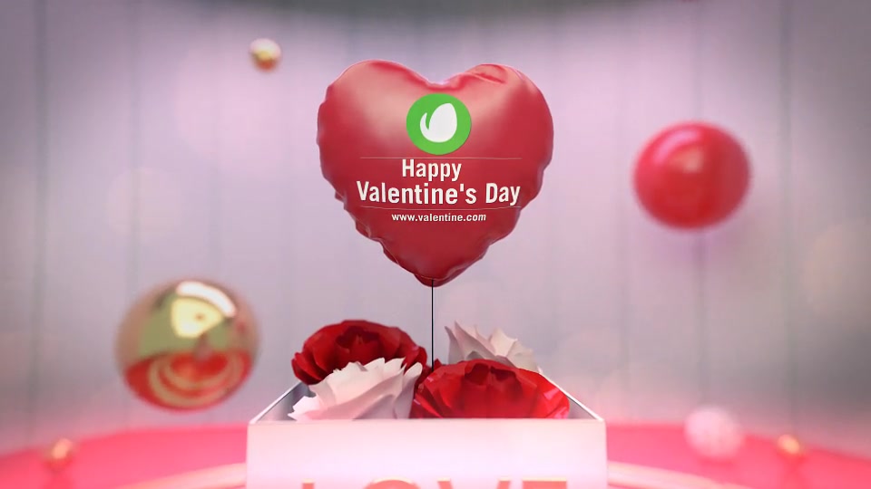 Valentines Day Greeting Videohive 30265348 After Effects Image 6