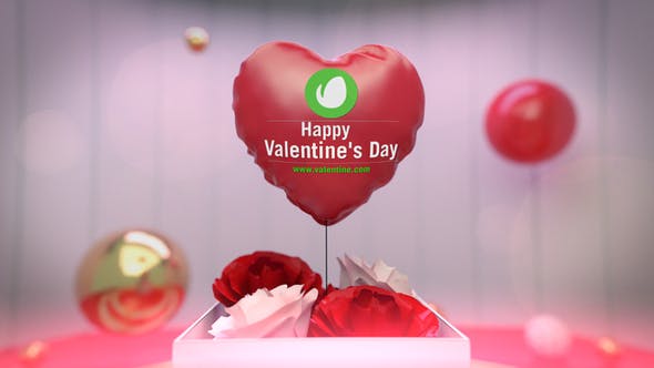 Valentines Day Greeting - Videohive 30265348 Download