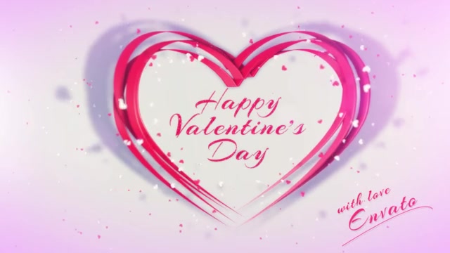 Valentines Day Greeting Videohive 10285170 After Effects Image 11