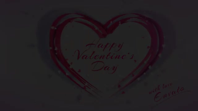 Valentines Day Greeting Videohive 10285170 After Effects Image 12