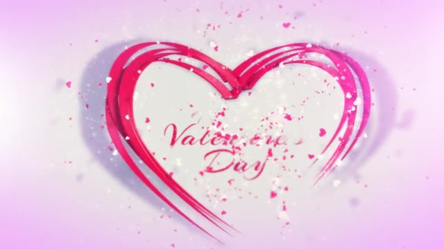 Valentines Day Greeting Videohive 10285170 After Effects Image 4