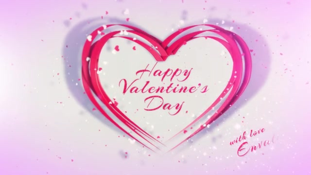 Valentines Day Greeting Videohive 10285170 After Effects Image 7