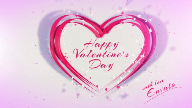 Valentines Day Greeting Videohive 10285170 After Effects Image 8