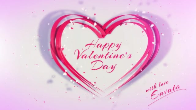 Valentines Day Greeting Videohive 10285170 After Effects Image 9