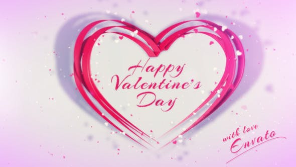 Valentines Day Greeting - Videohive Download 10285170