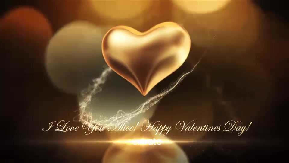 Valentines Day Greetings Videohive 10299815 After Effects Image 7
